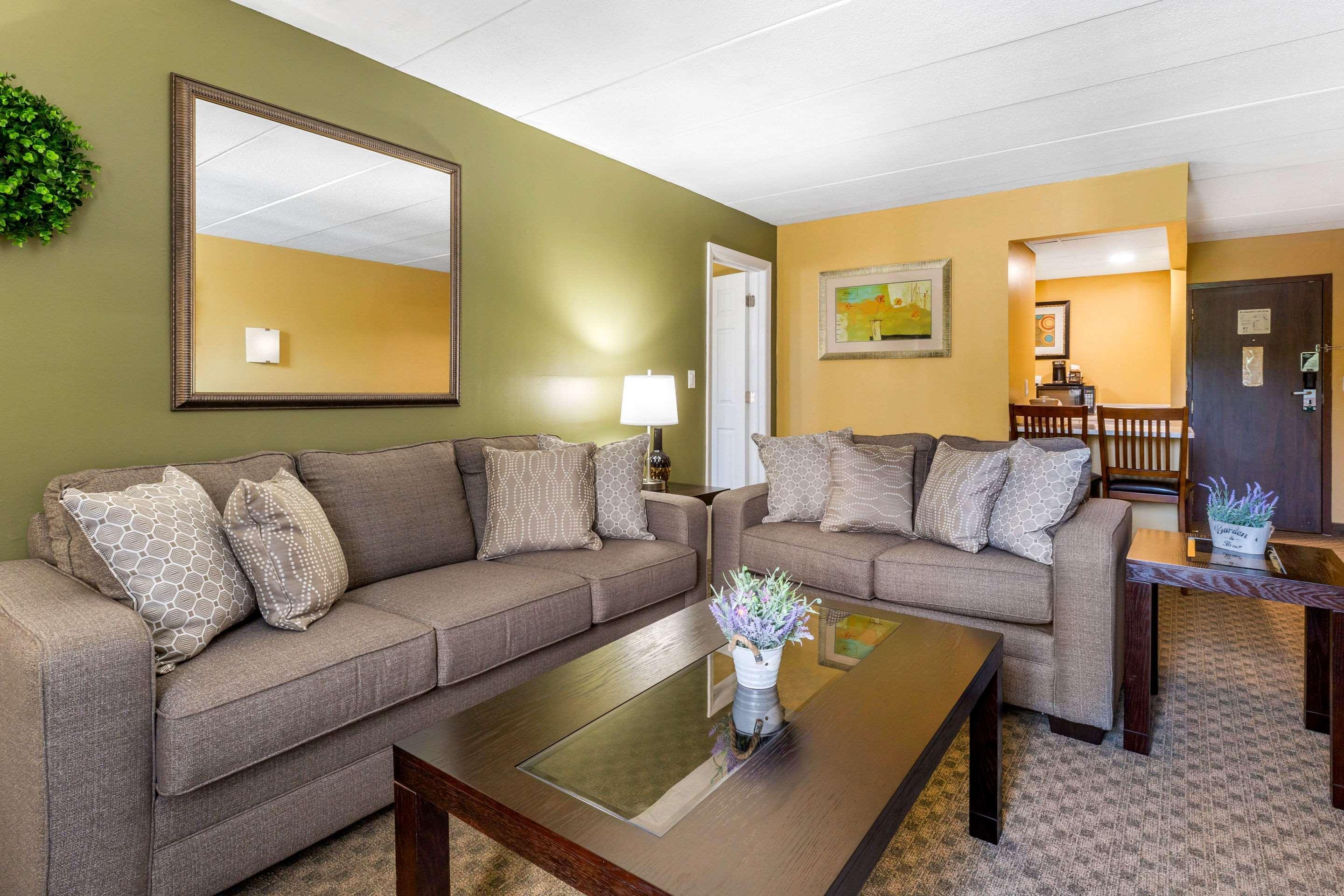 Quality Inn Old Saybrook - Westbrook מראה חיצוני תמונה