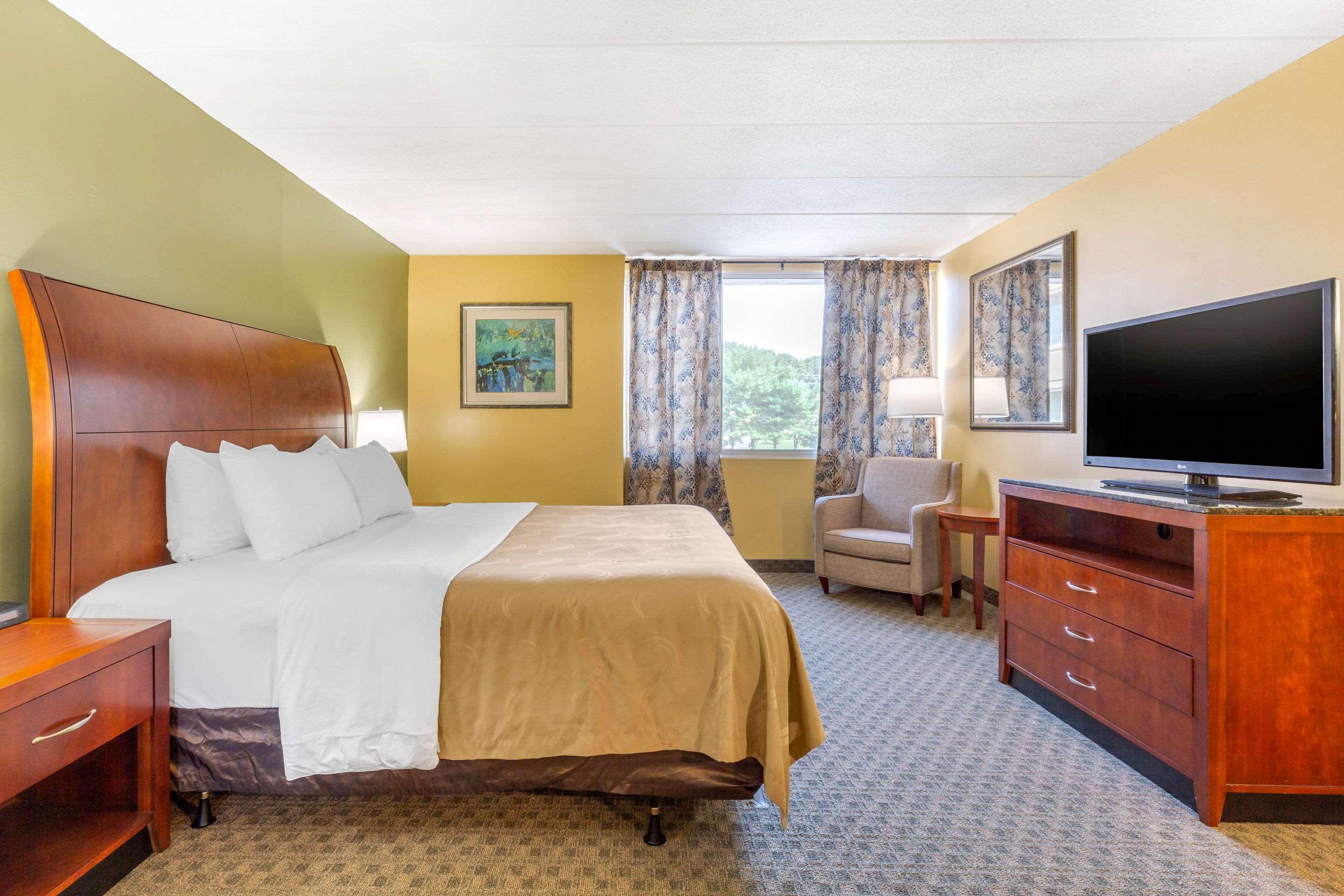 Quality Inn Old Saybrook - Westbrook מראה חיצוני תמונה
