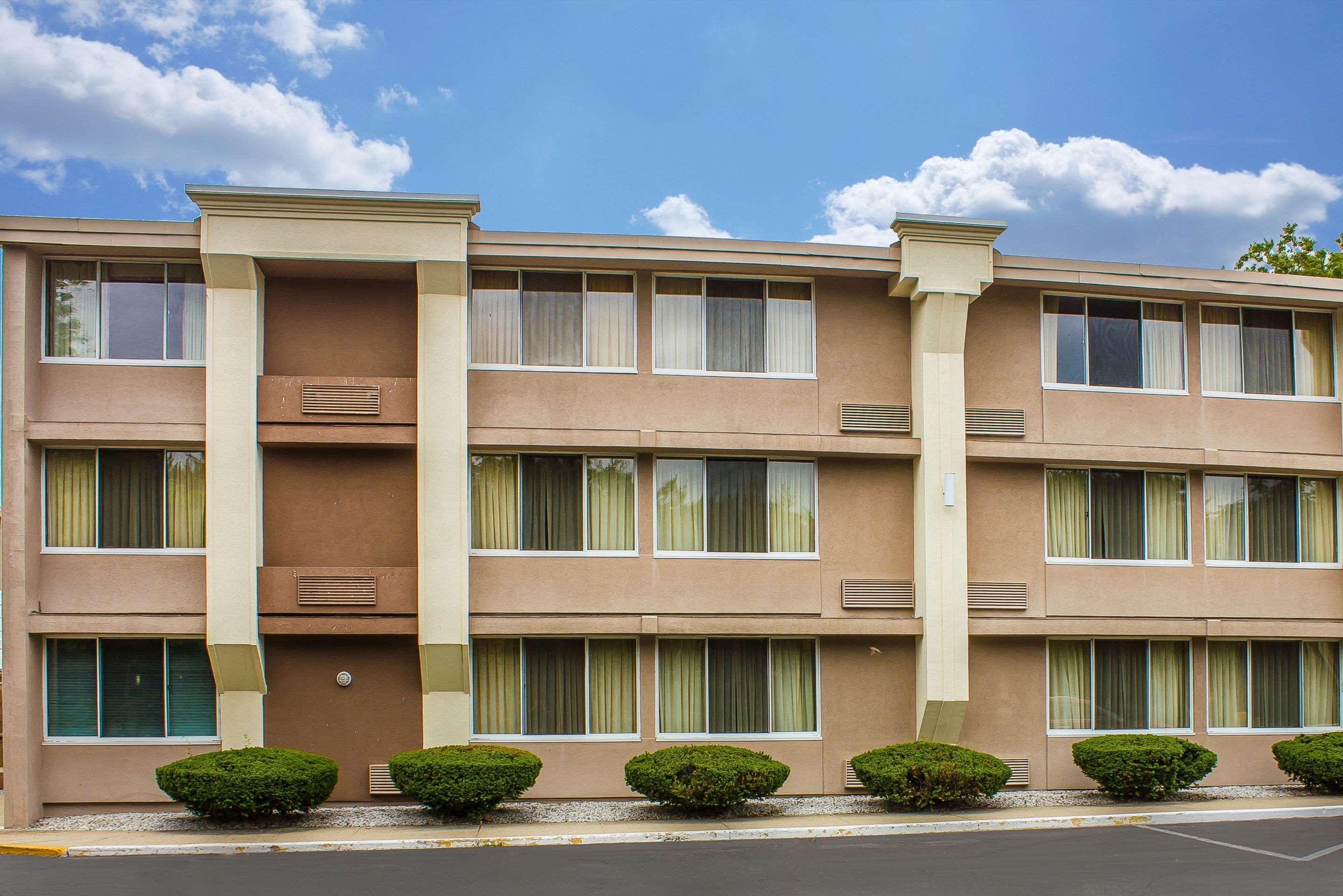 Quality Inn Old Saybrook - Westbrook מראה חיצוני תמונה