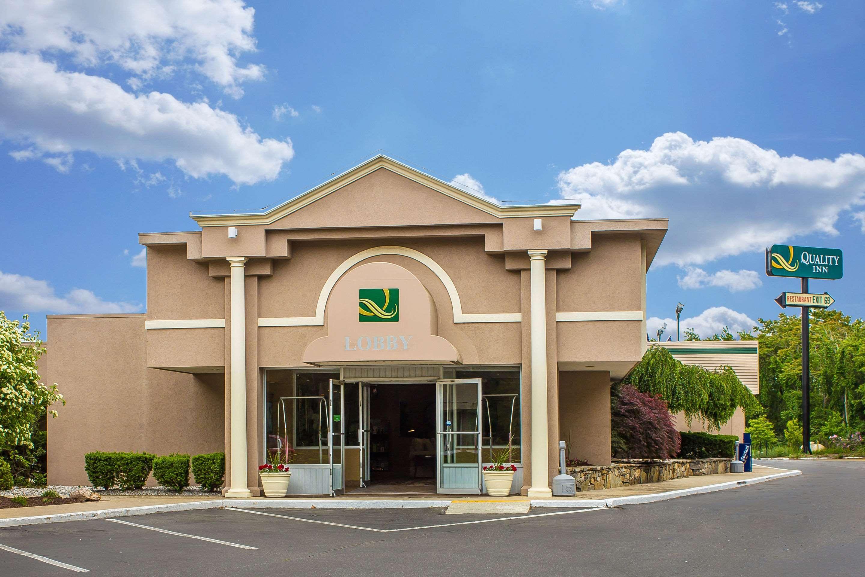 Quality Inn Old Saybrook - Westbrook מראה חיצוני תמונה